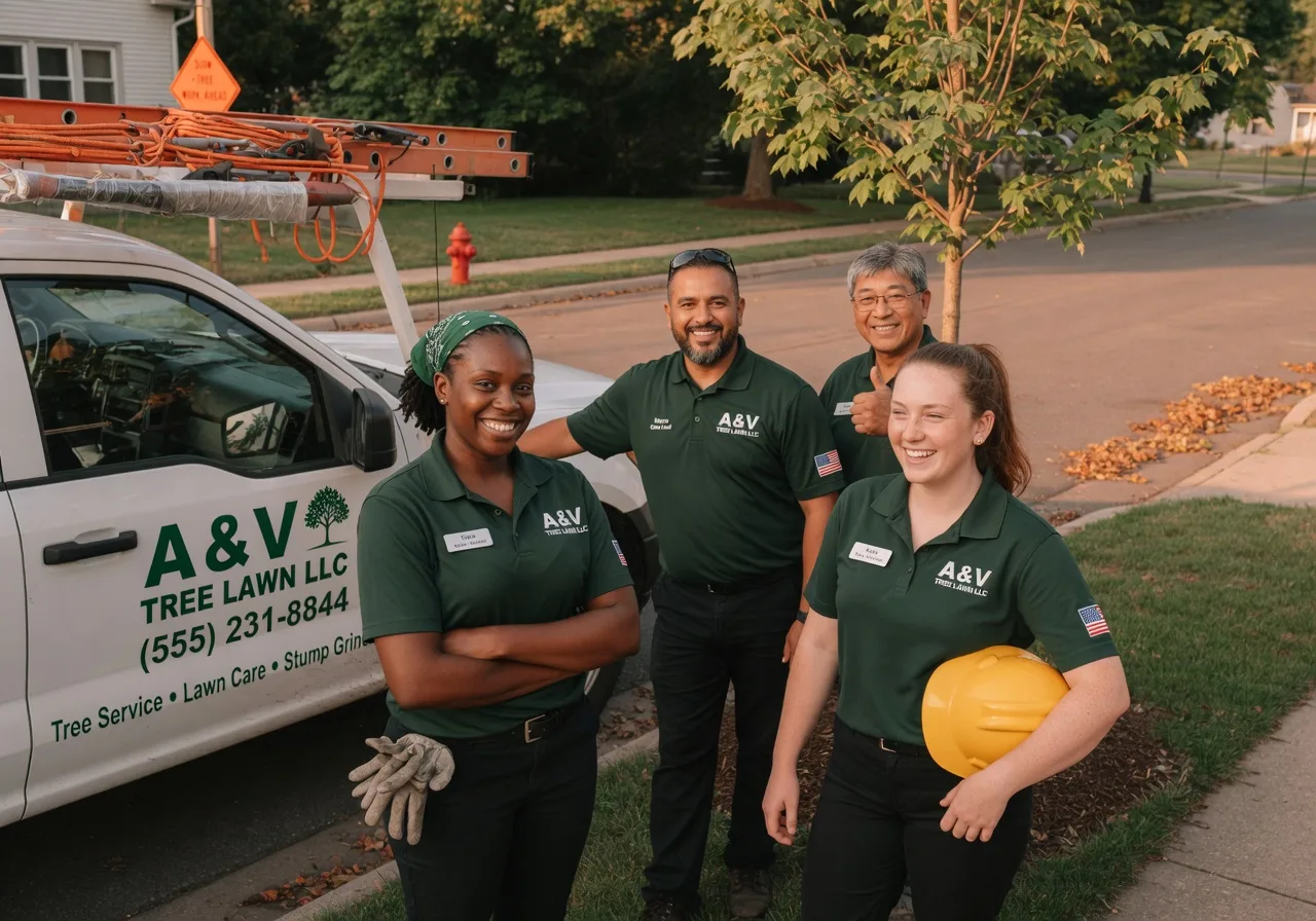 Tree Service company in Winifrede, WV
