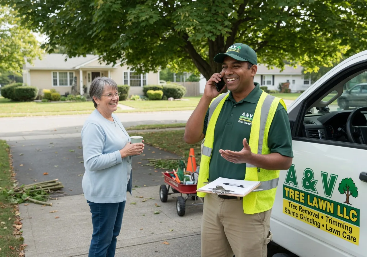 Tree Service Winifrede, WV FAQs